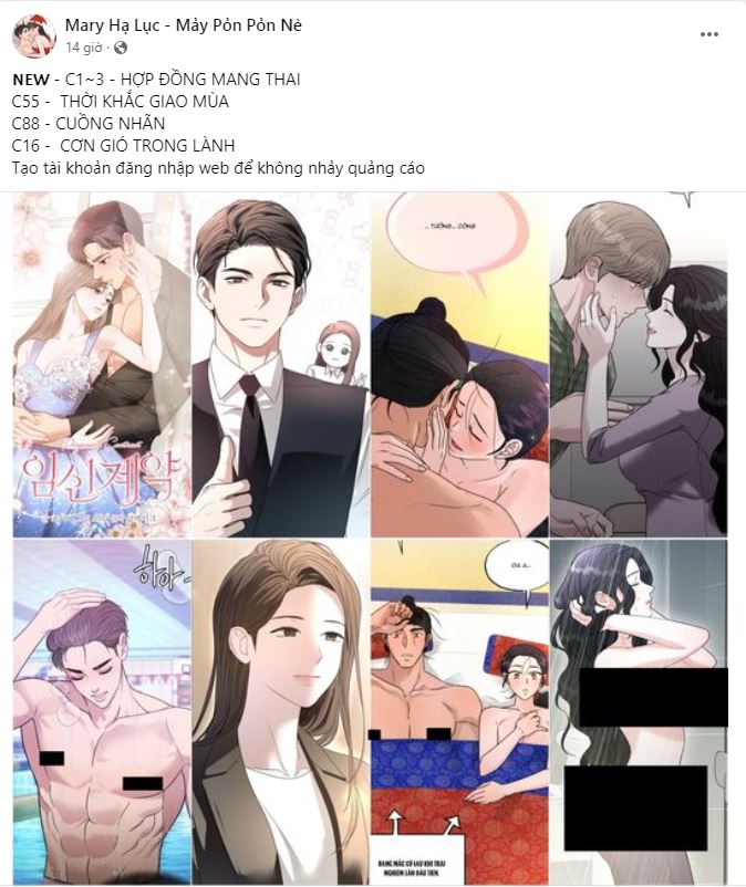 vụ bê bối trá hình chapter 26.1 11