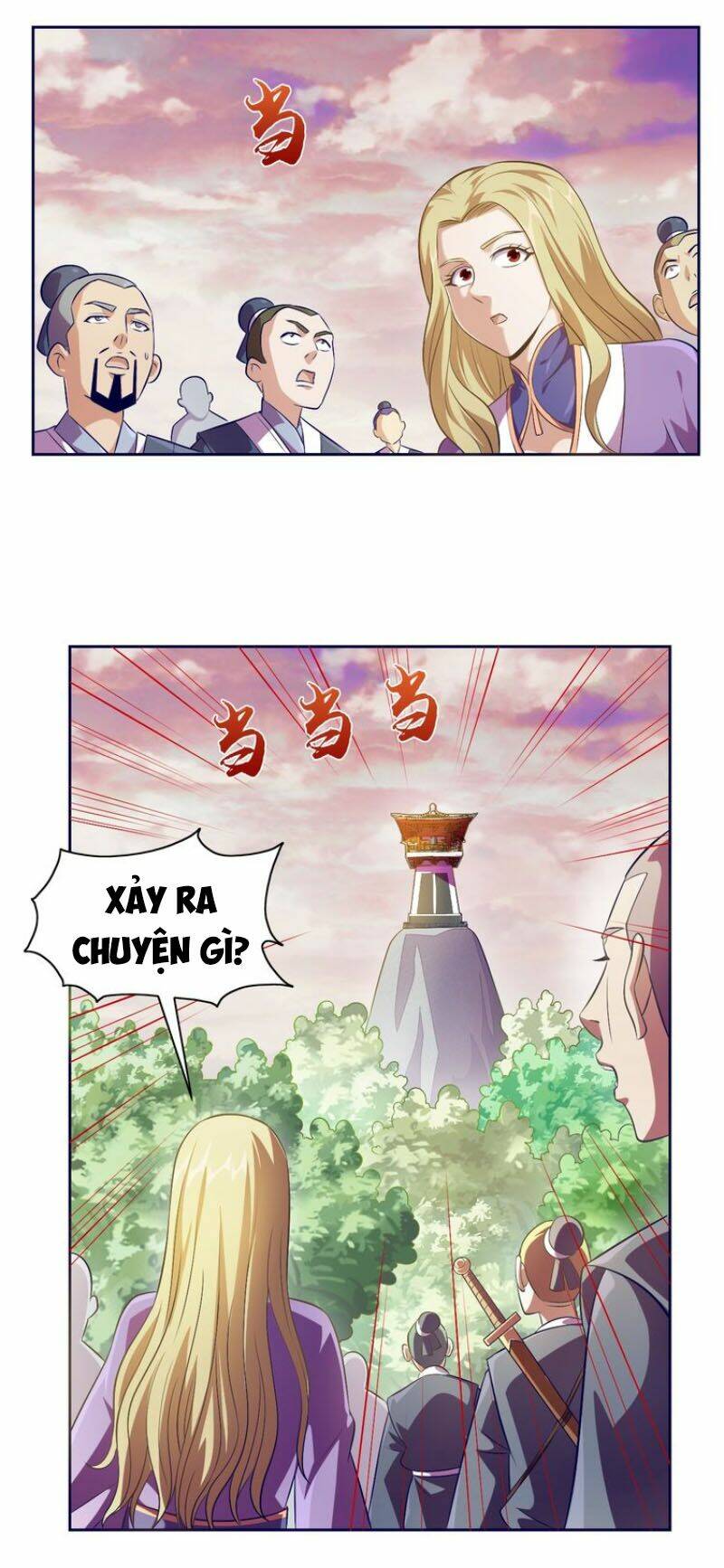 chín năm nghĩa vụ tu chân chapter 27 31