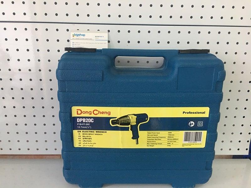 MÁY BẮT ỐC 340W 294NM DONGCHENG DPB20C - HÀNG CHÍNH HÃNG