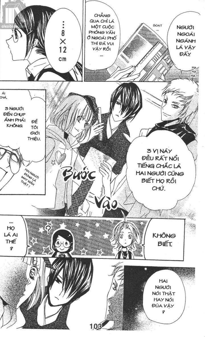 thay đổi hình tượng chapter 3 21