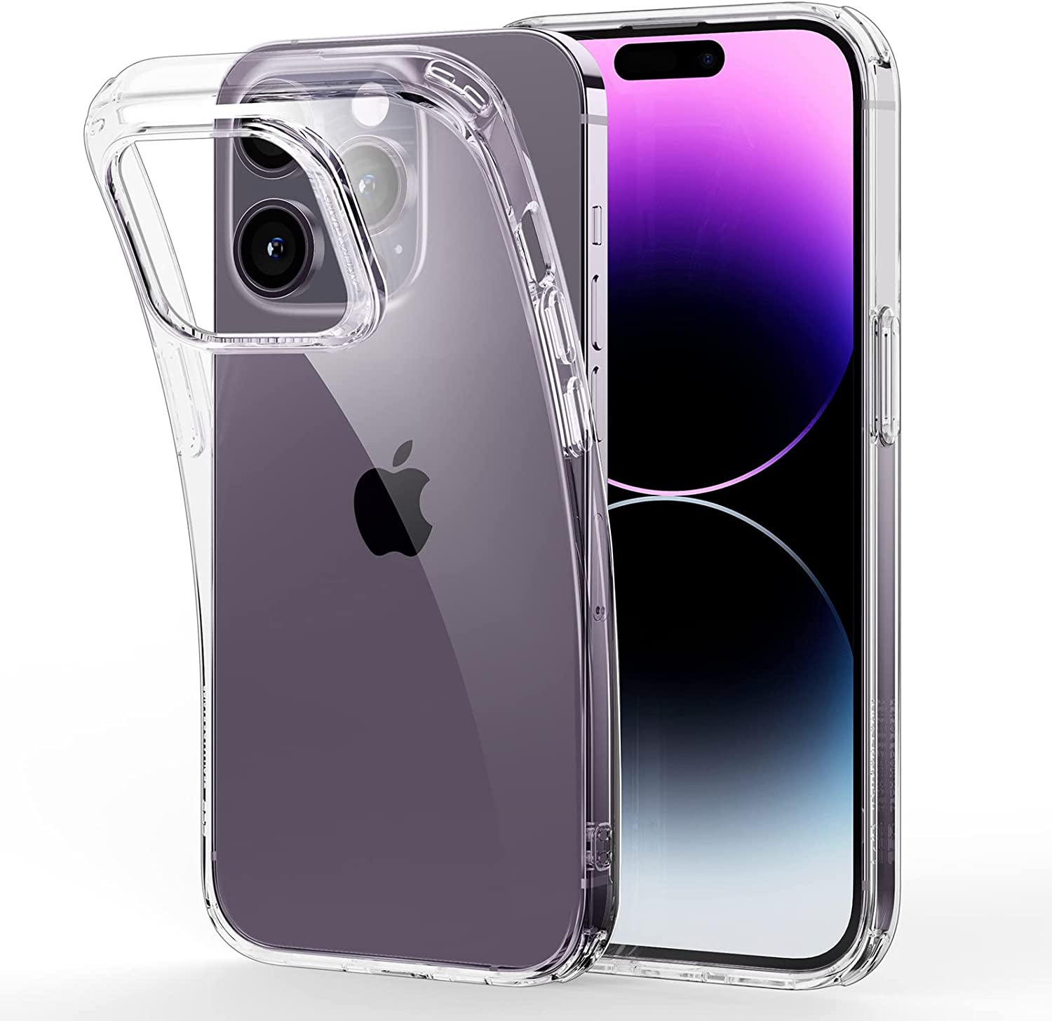 Ốp Lưng cho iPhone 14 Pro / iPhone 14 Pro Max ESR Project Zero Clear Case - Hàng Chính Hãng
