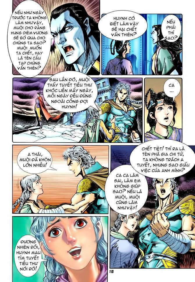 thần binh huyền kỳ i chapter 107 16