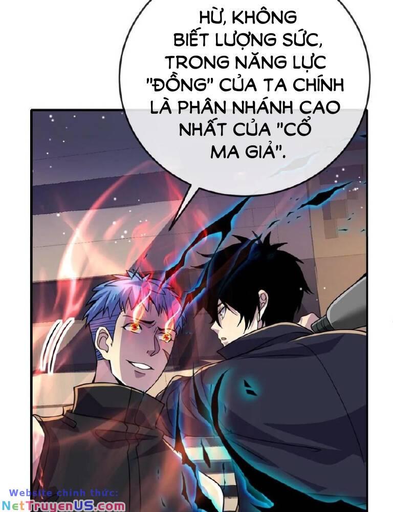 nhìn thấy thanh máu, ta xử tội thần linh chapter 122 16