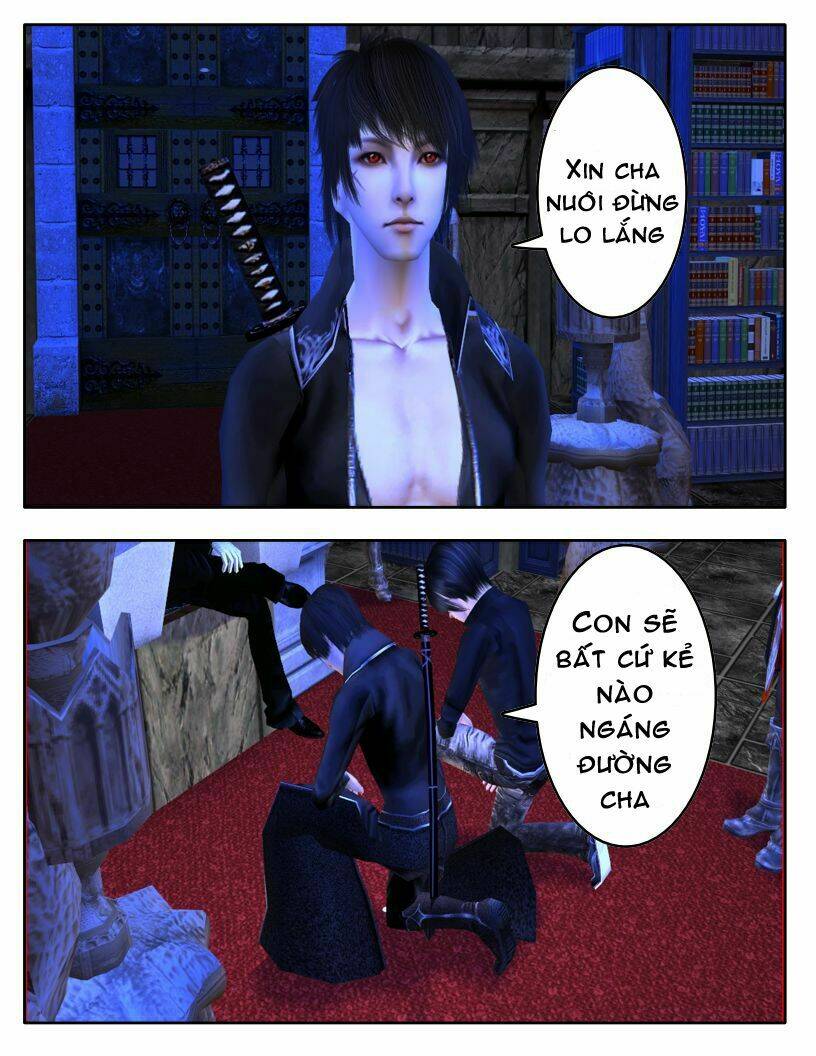 class of wizards chapter 6.8 42