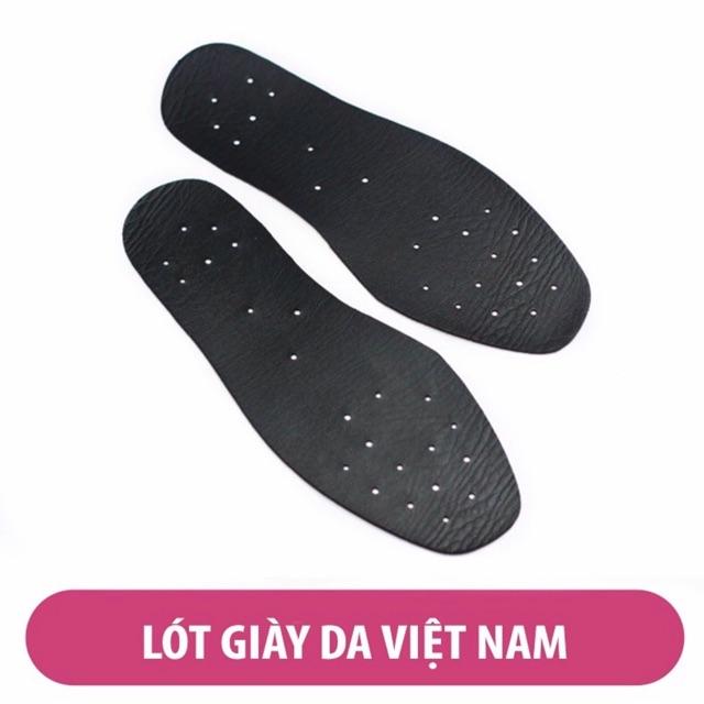 Lót Giầy Da Việt Nam