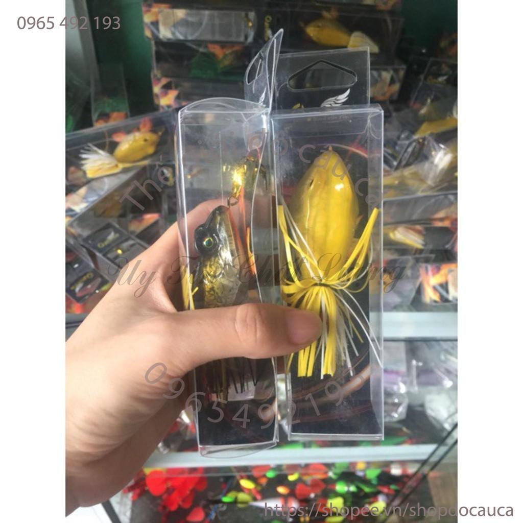 Mồi câu lure