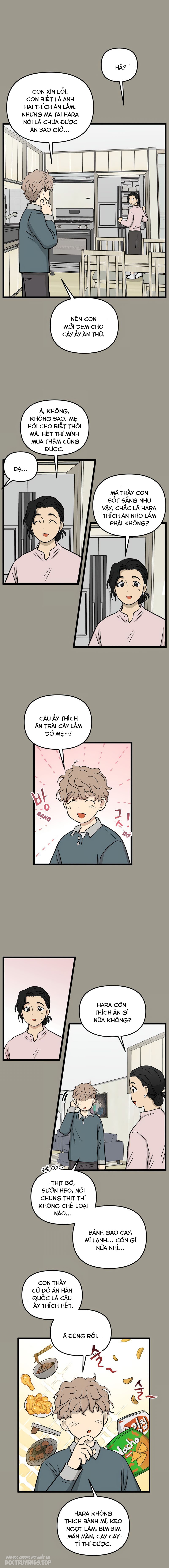 no home - không nhà chapter 226 6