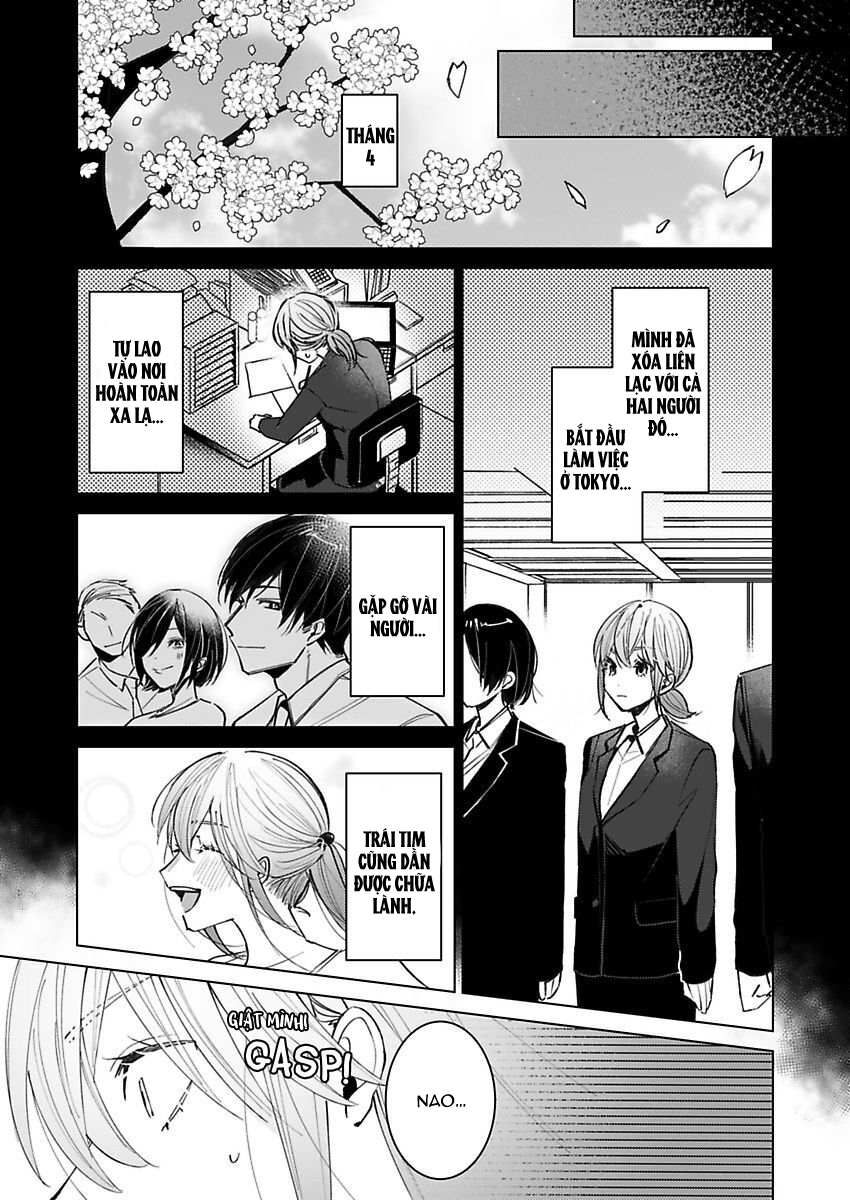 là anh chủ động trước mà chapter 16.2 4