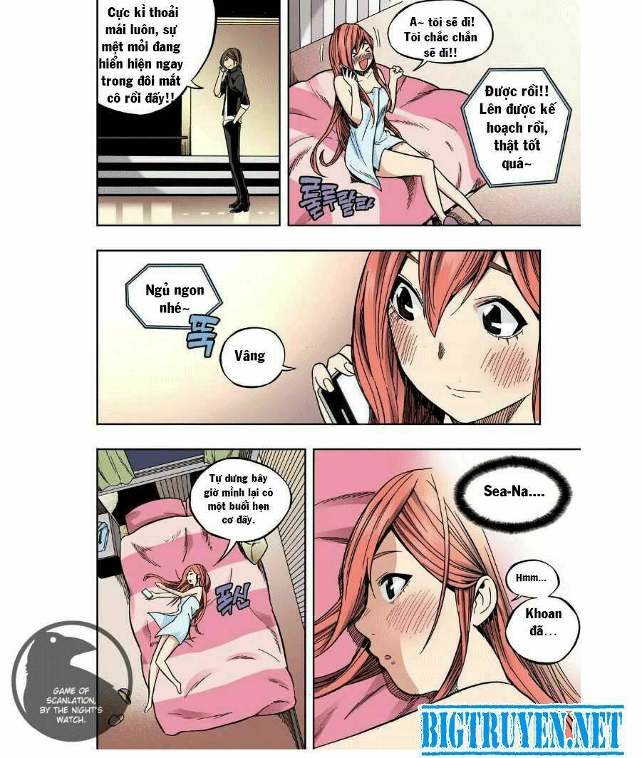 skill of lure - nghệ thuật quyến rũ chapter 23 20