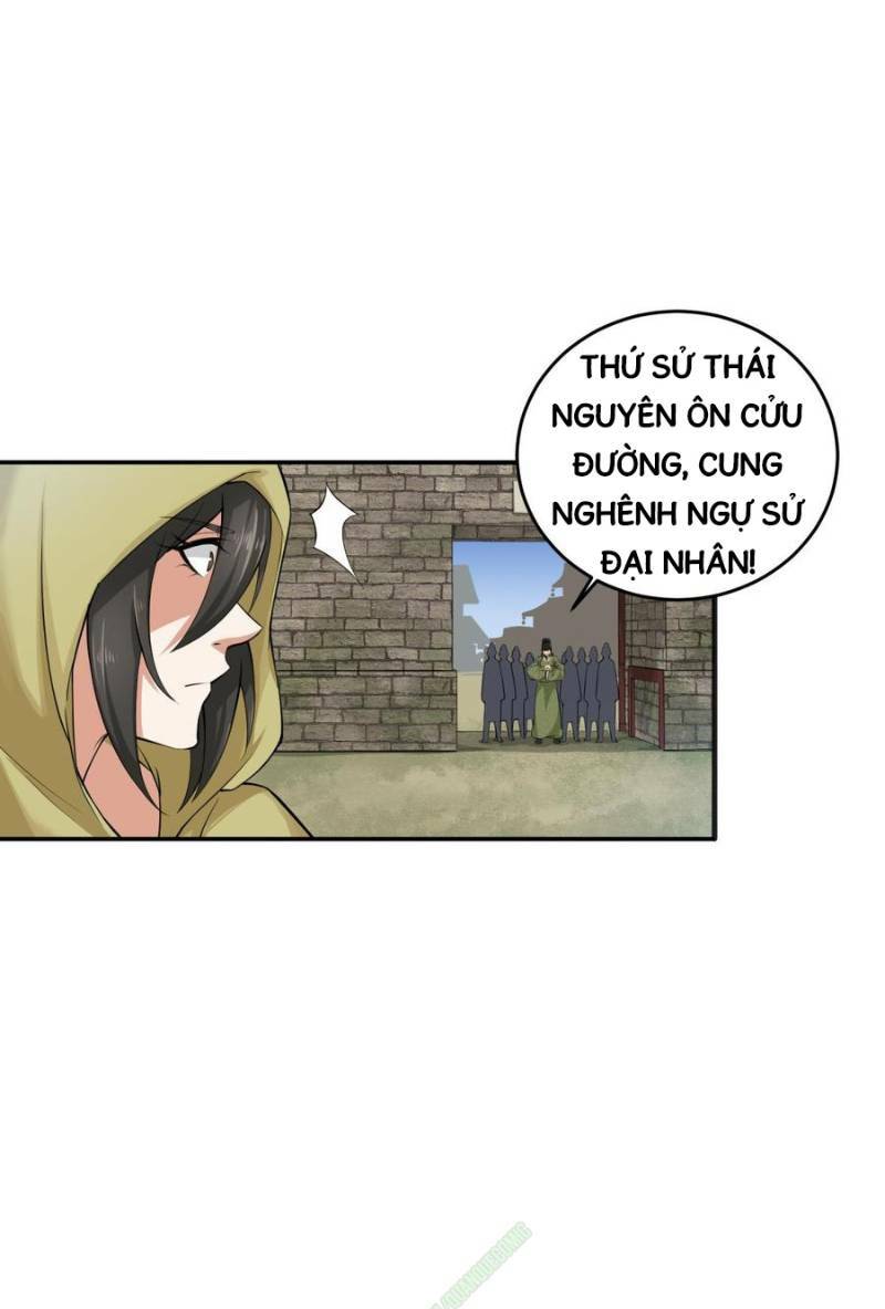 trọng sinh tới đại đường chapter 12 7