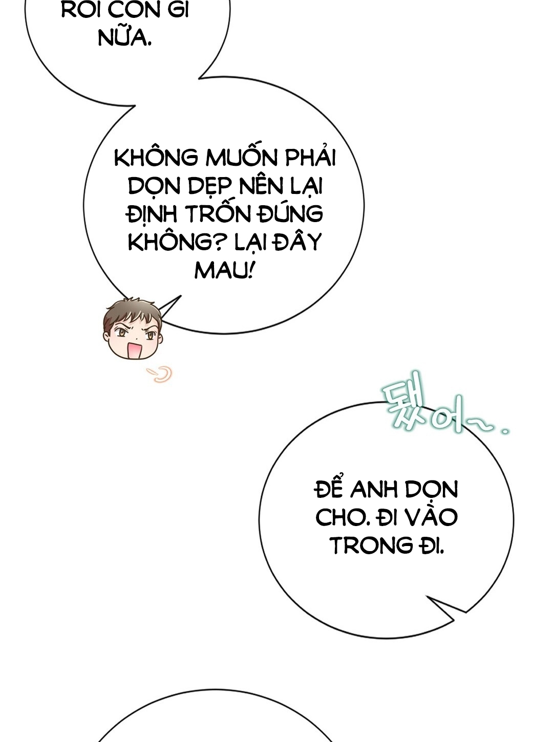 [18+] trải nghiệm thân mật với bạn của anh trai chapter 2.1 33