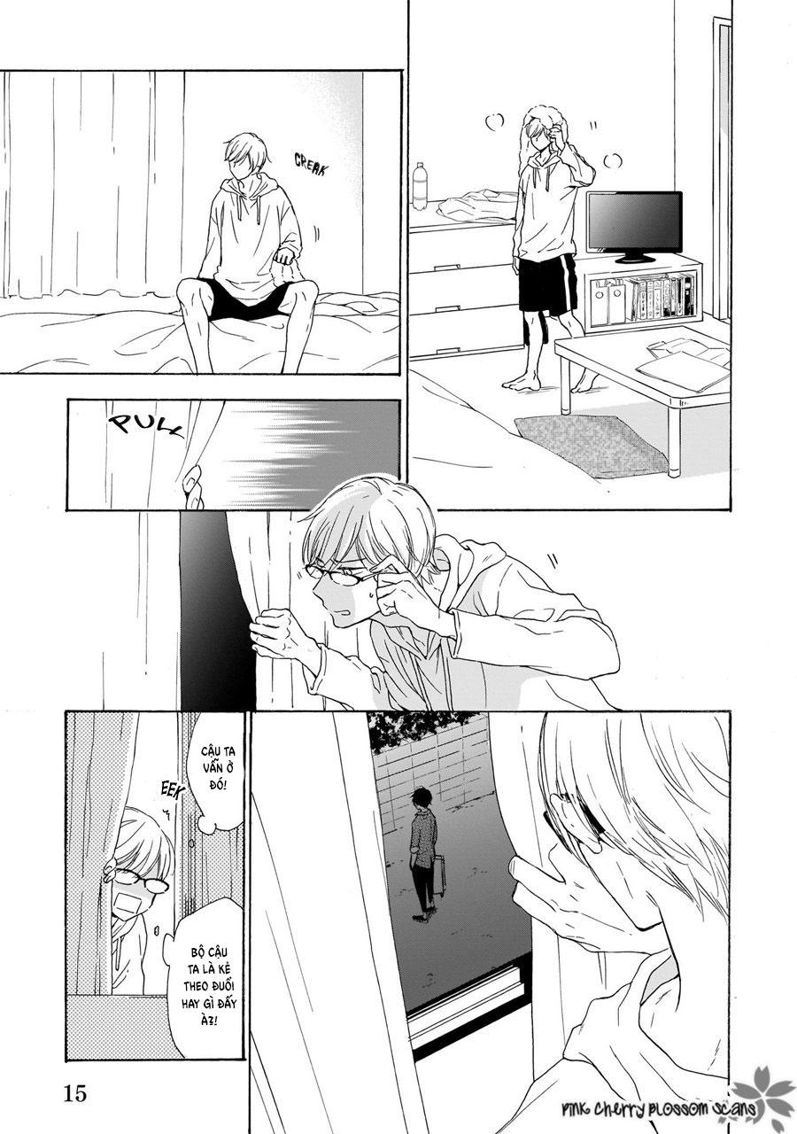 oneshot hỏny chapter 118 14