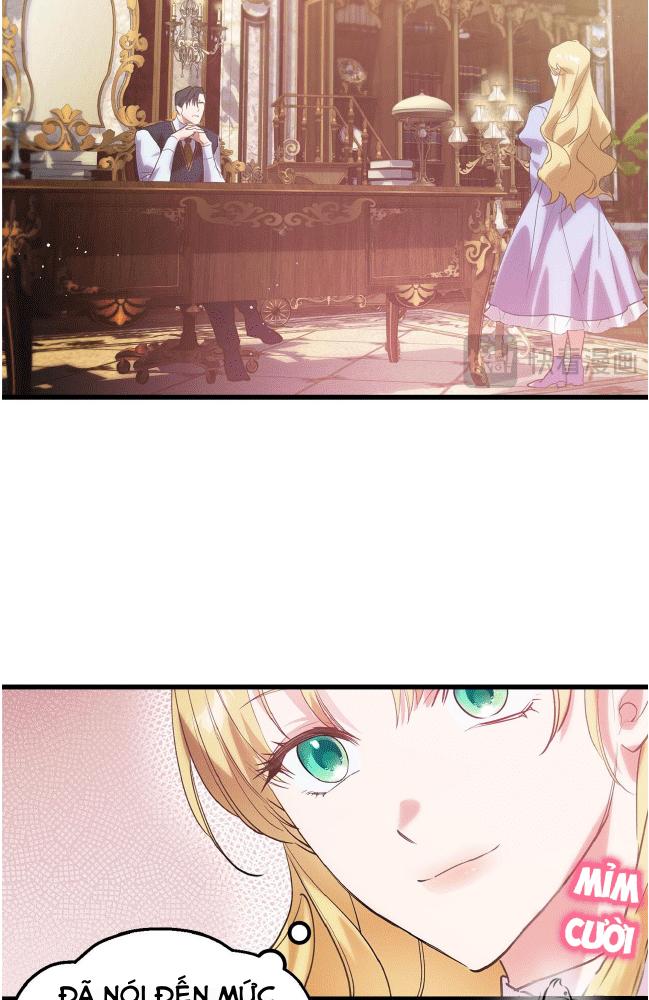 người quyền lực nhất vẫn có thể đáng yêu như vậy chapter 1 23