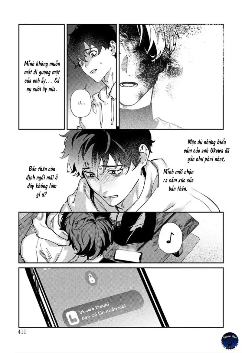 thế giới của em chapter 6 7