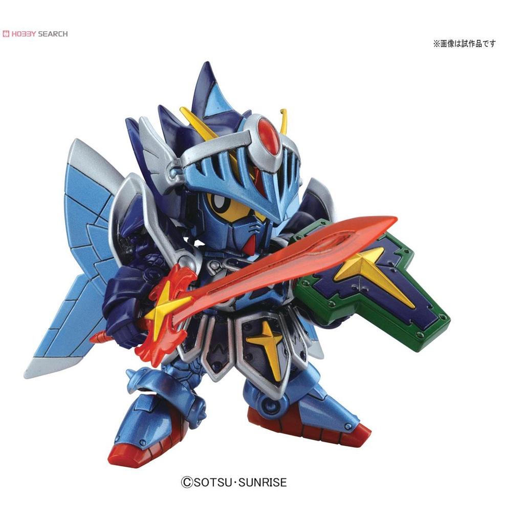 Bộ mô hình đồ chơi lắp ráp BB393 LEGENDBB FULL ARMOR KNIGHT GUNDAM