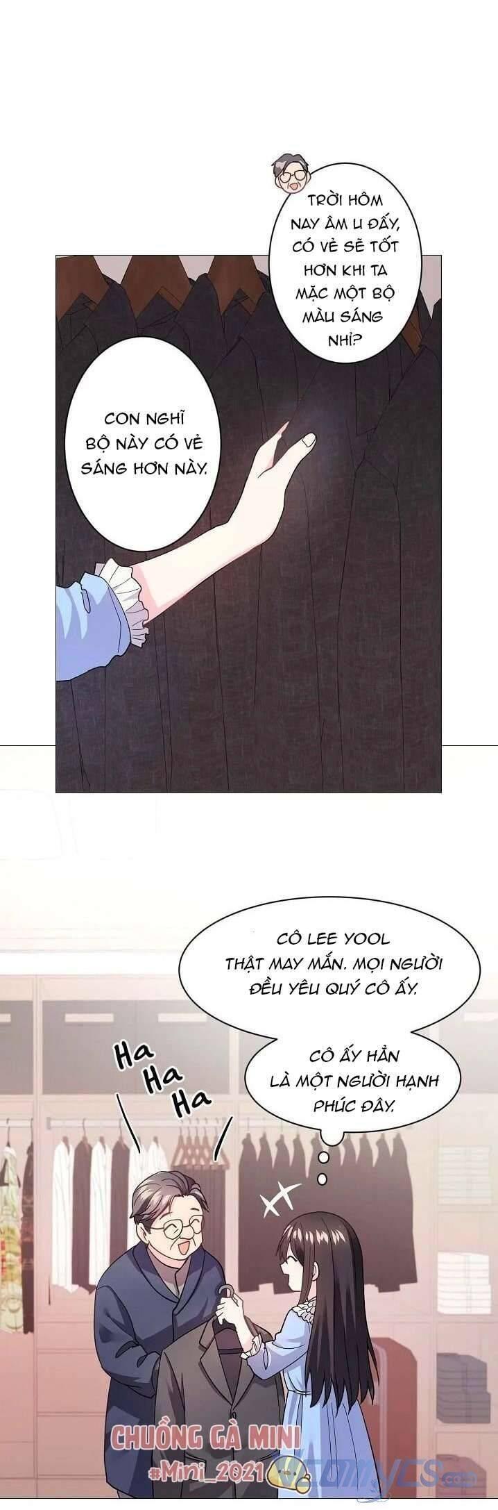 vô tình trở thành con gái của triệu phú chapter 7 12