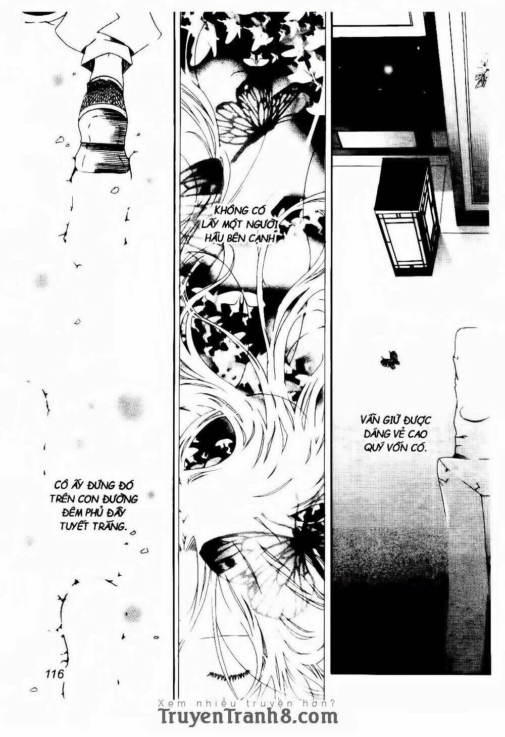 nabi - cánh bướm chapter 17 12