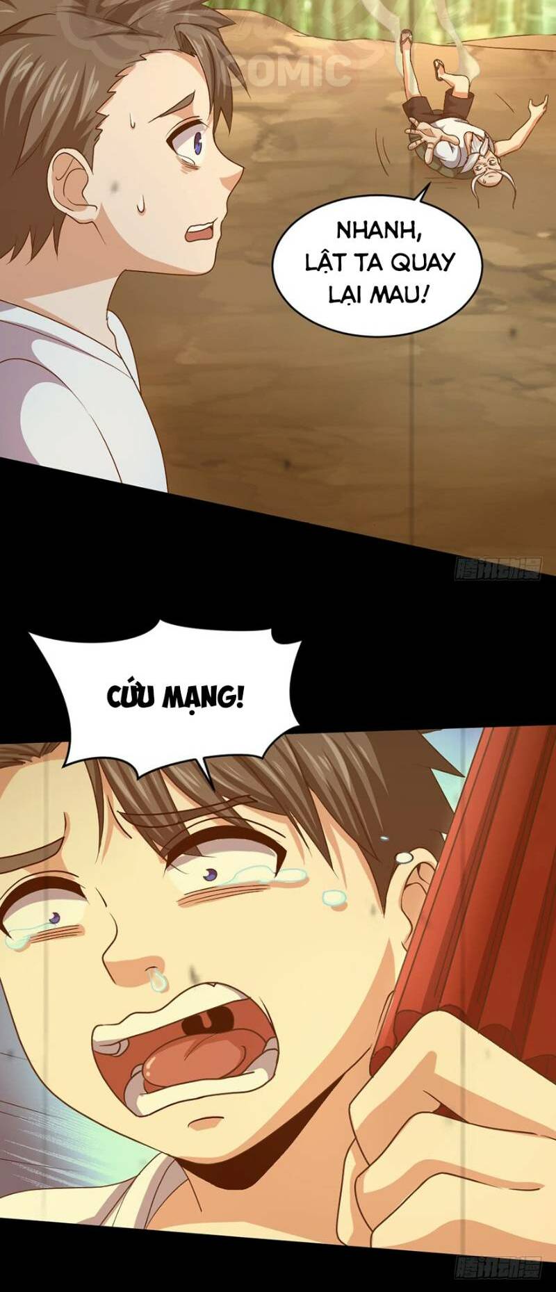 thập nhị thiên kiếp chapter 15 31