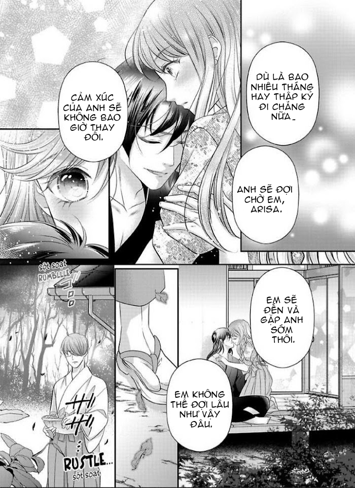 chạng vạng bị bắt bởi ma vương chapter 16.2 12