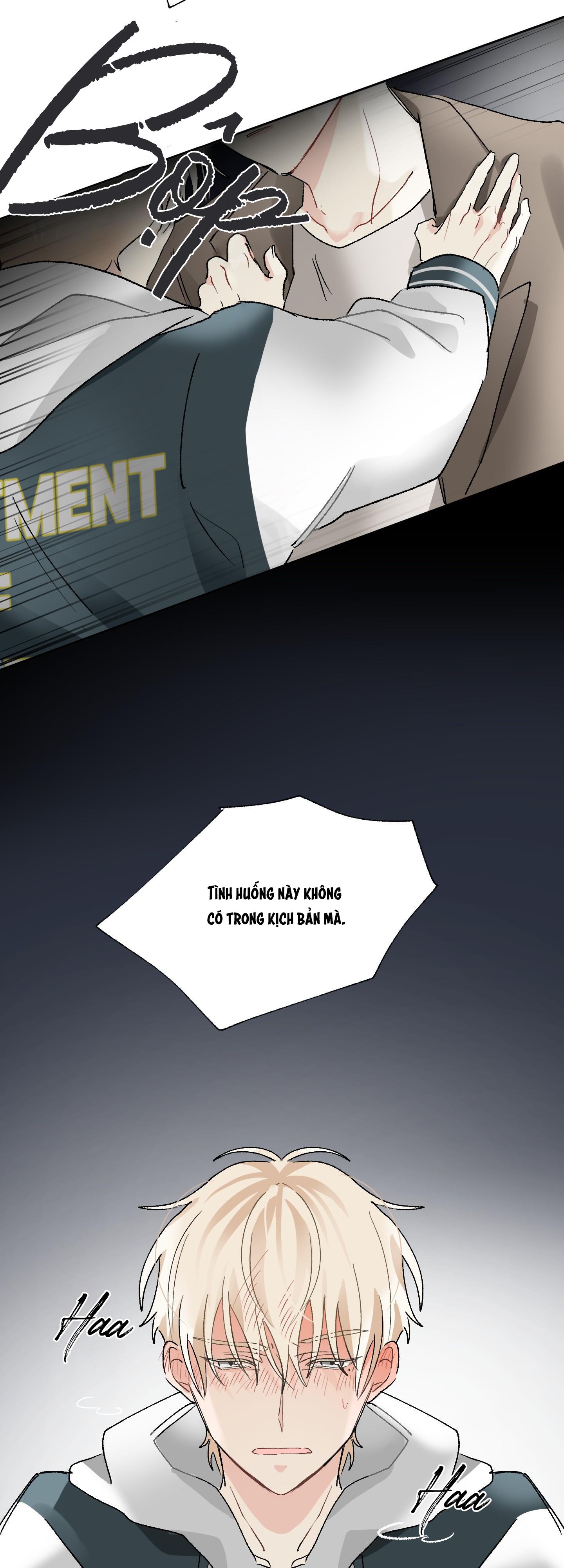 thế giới của tôi khi không có em chapter 3 40