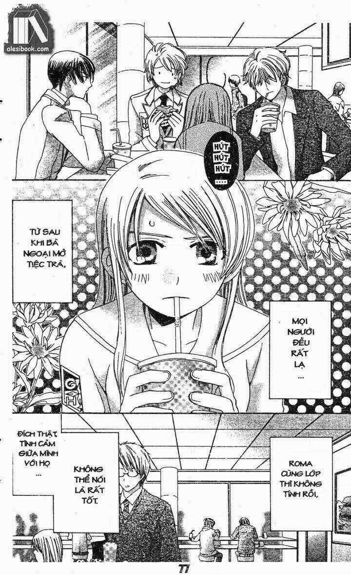 vị nữ thần cuối cùng - ultimate venus chapter 25 3