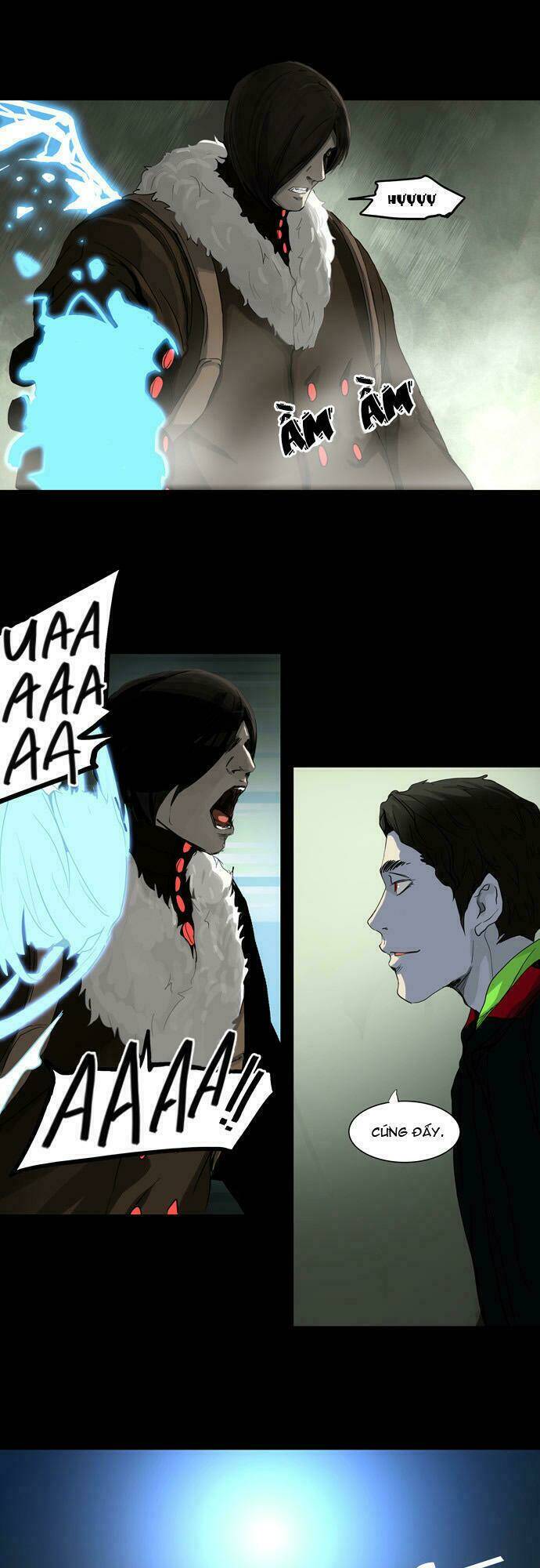 cuộc chiến trong tòa tháp chapter 128 31