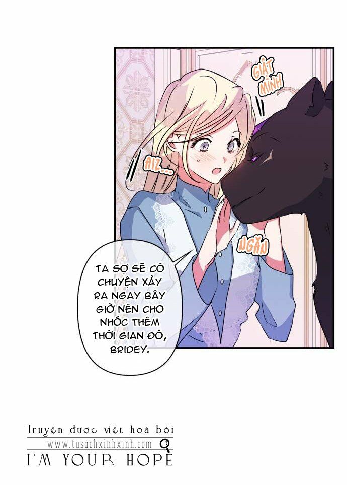 tôi đang nuôi dưỡng một con quái thú chapter 36 40