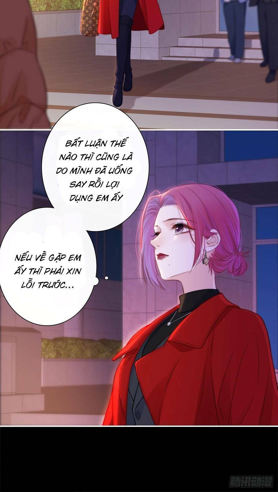 kim ốc tàng kiều chapter 46 31