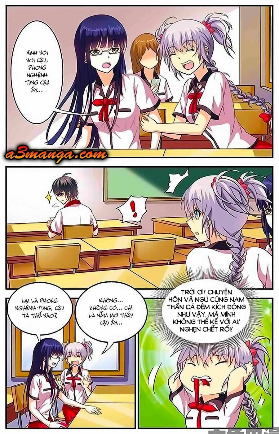 nam thần của tôi chapter 5 9