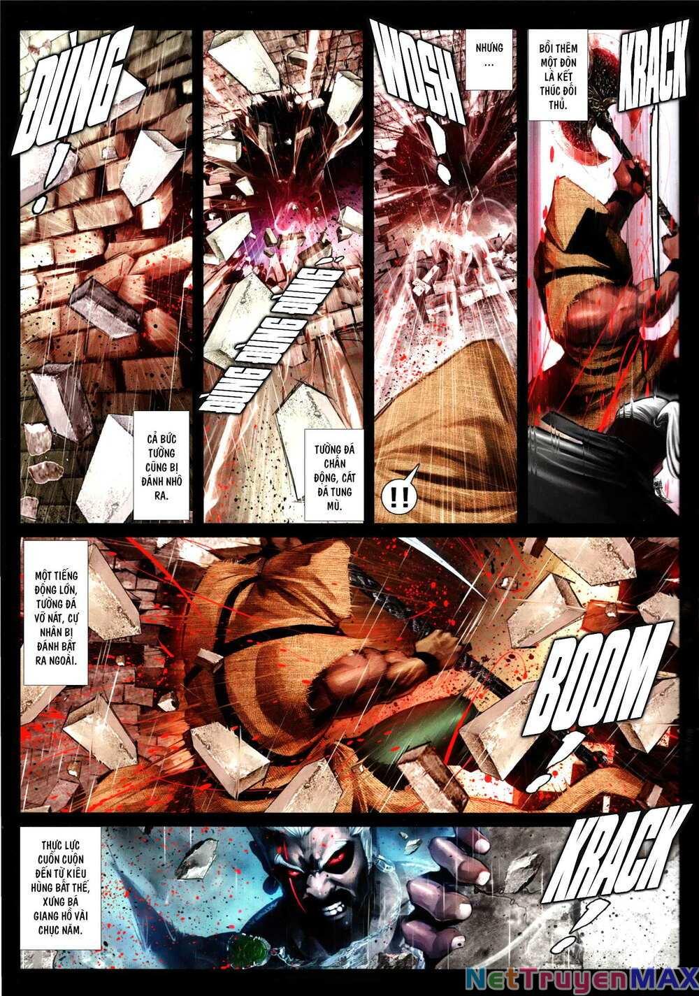 hỏa vũ diệu dương chapter 987 25