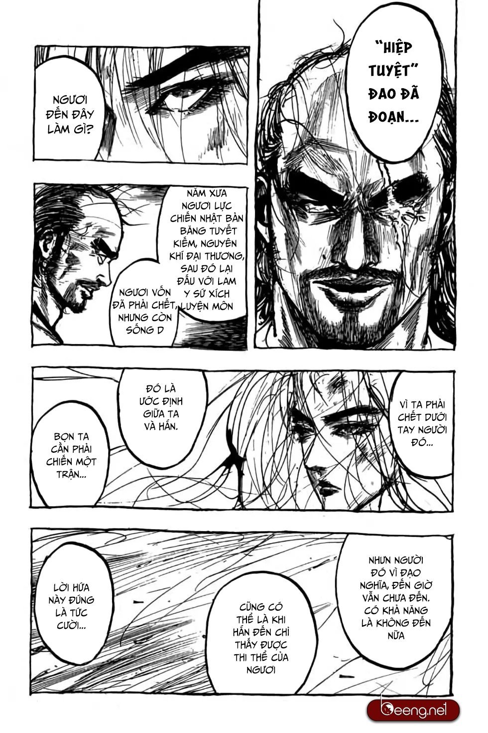 hiệp vương liêu thiêm đinh chapter 112 8