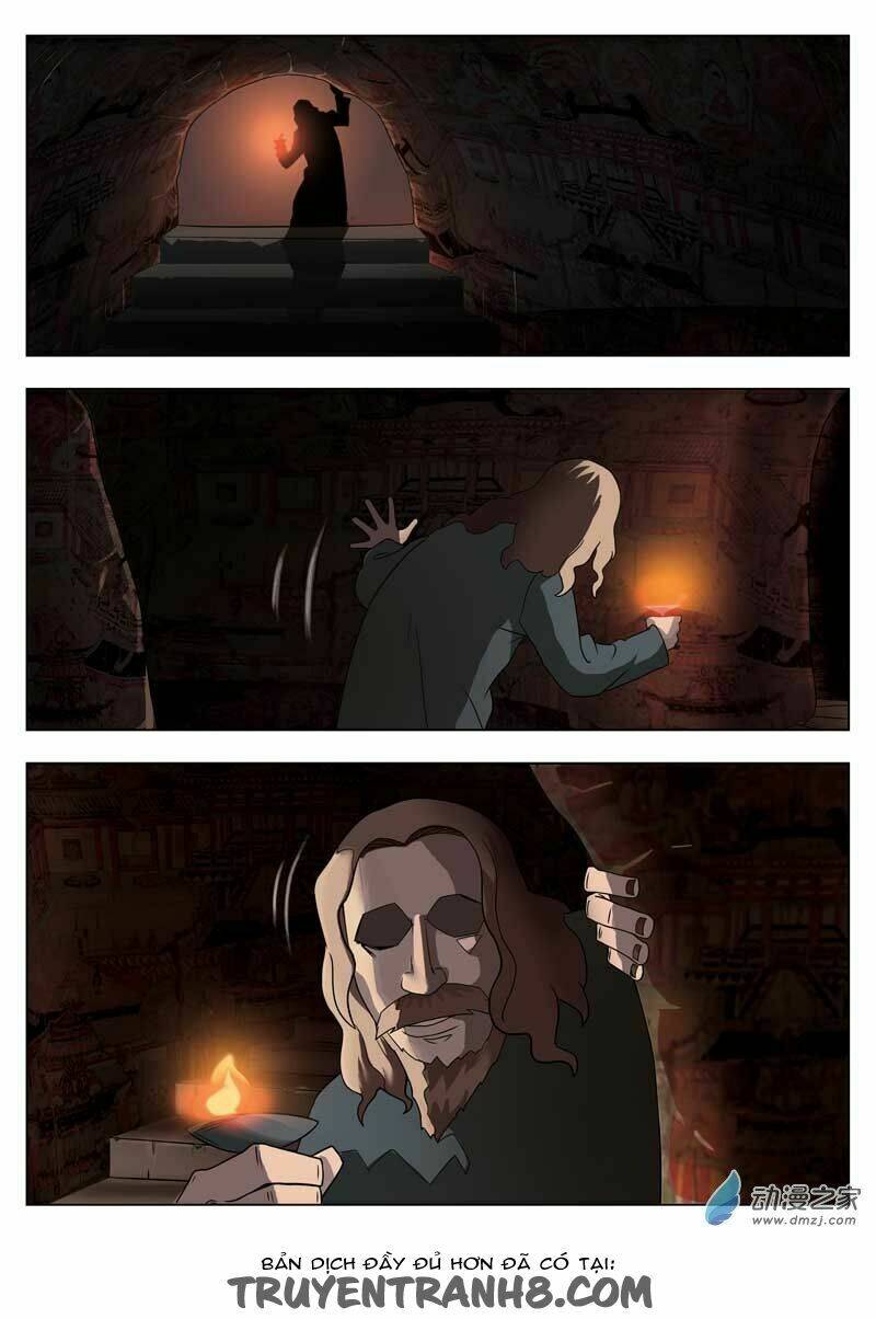 tầng 19 địa ngục chapter 0 5