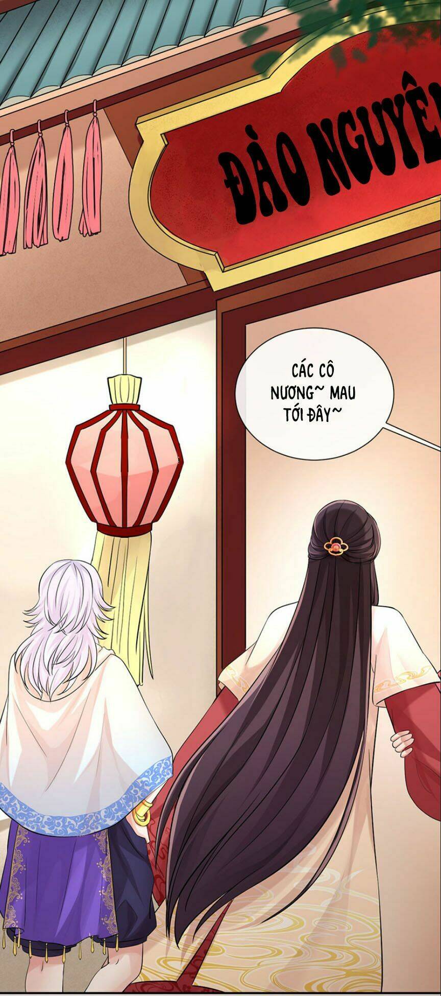 nghiên hương kỳ đàm chapter 12 58