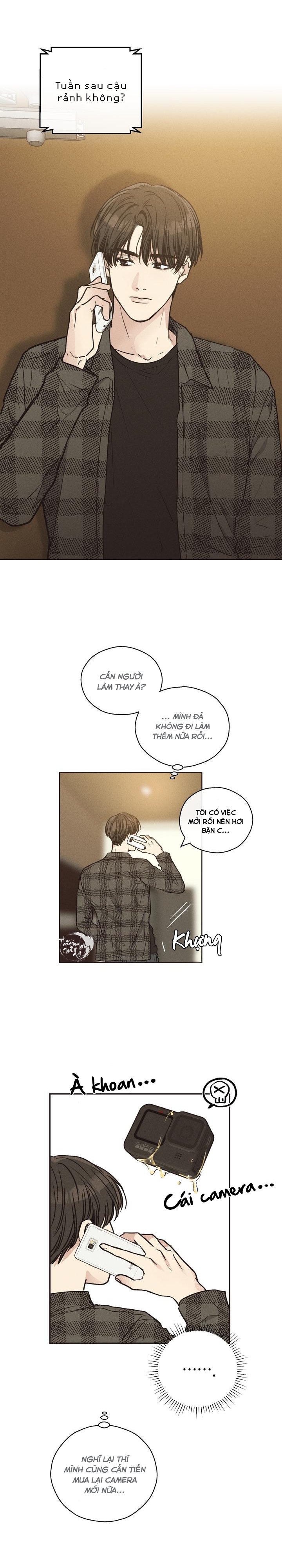 trả thù chapter 21 4