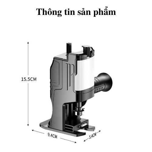 Bộ Chuyển Cưa Gỗ, Cắt Tỉa Vườn Mini Đa Năng, Tặng Thêm 3 lưỡi cưa