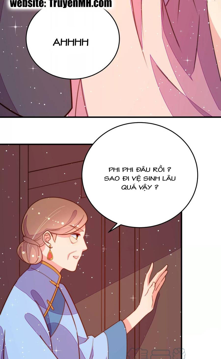 ngày nào thiếu soái cũng ghen chapter 436 8