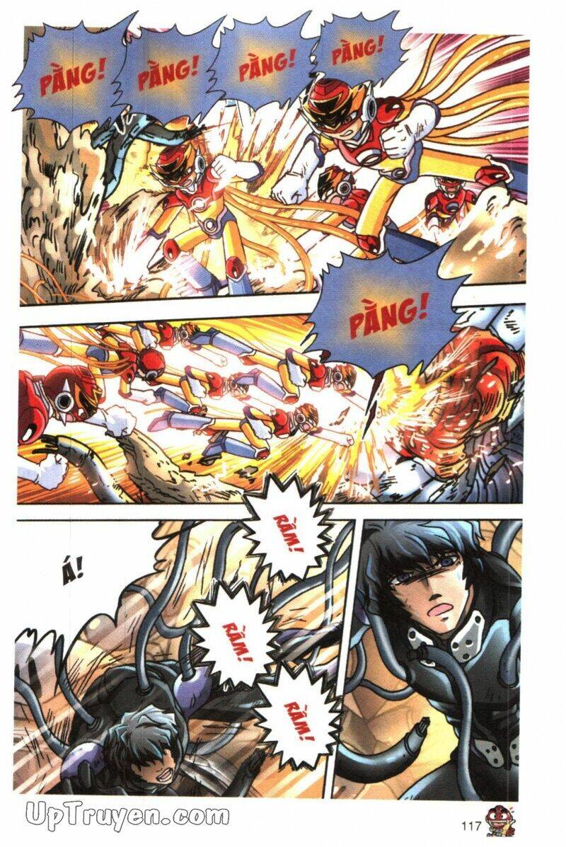 siêu nhân mì ăn liền chapter 21 113