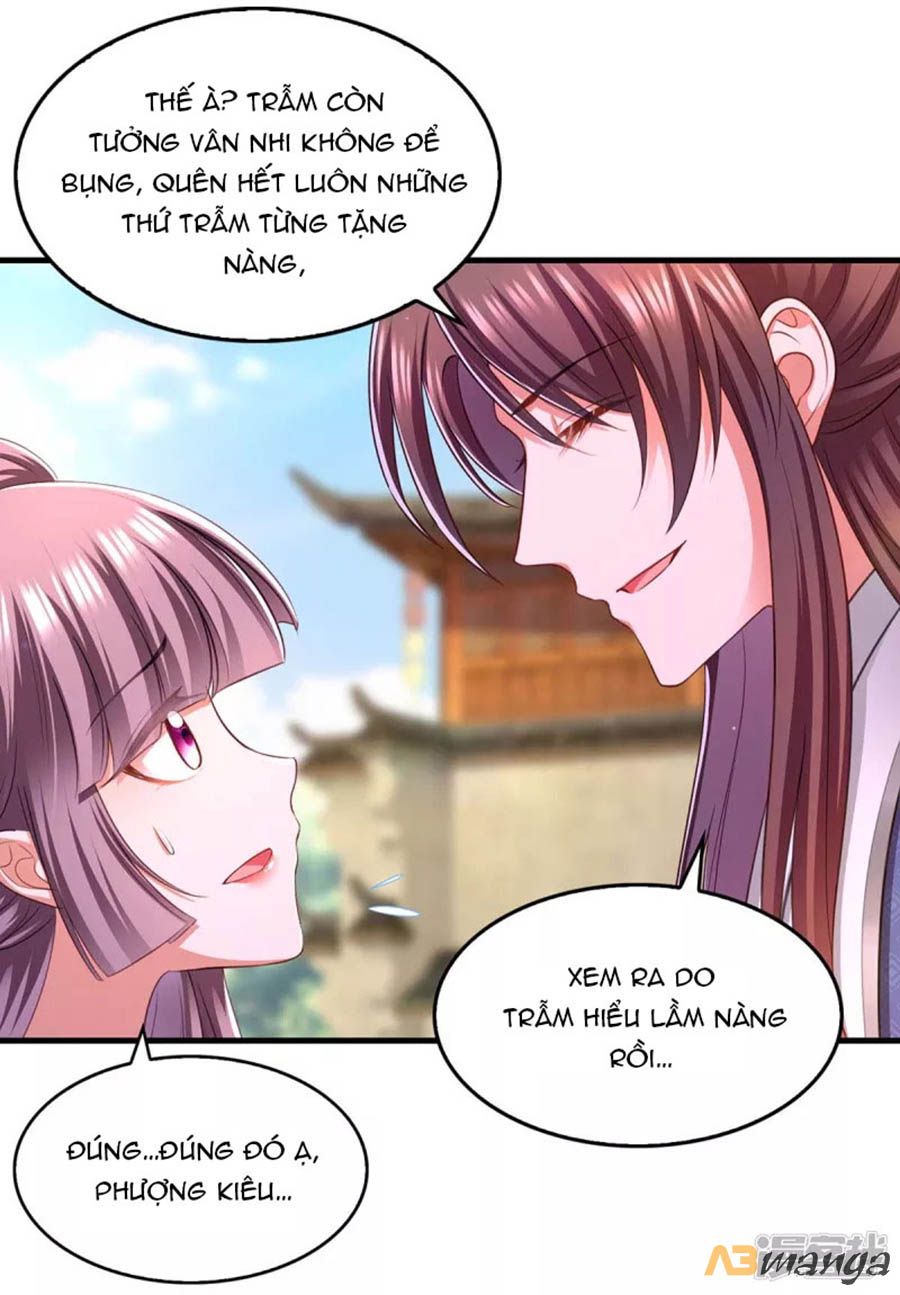 ngã tại hậu cung đương đại lão nữ chapter 95 12