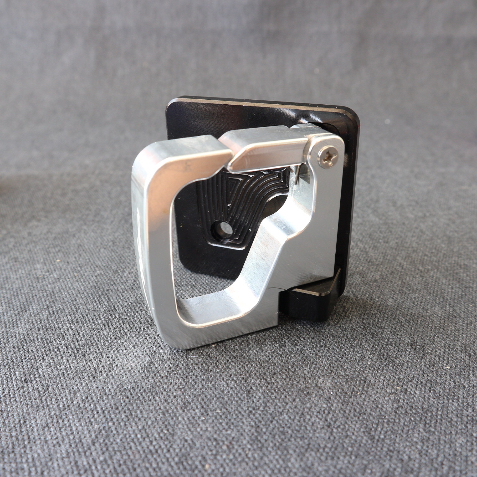 MÓC TREO ĐỒ DÀNH CHO SH BẰNG NHÔM CNC FULL
