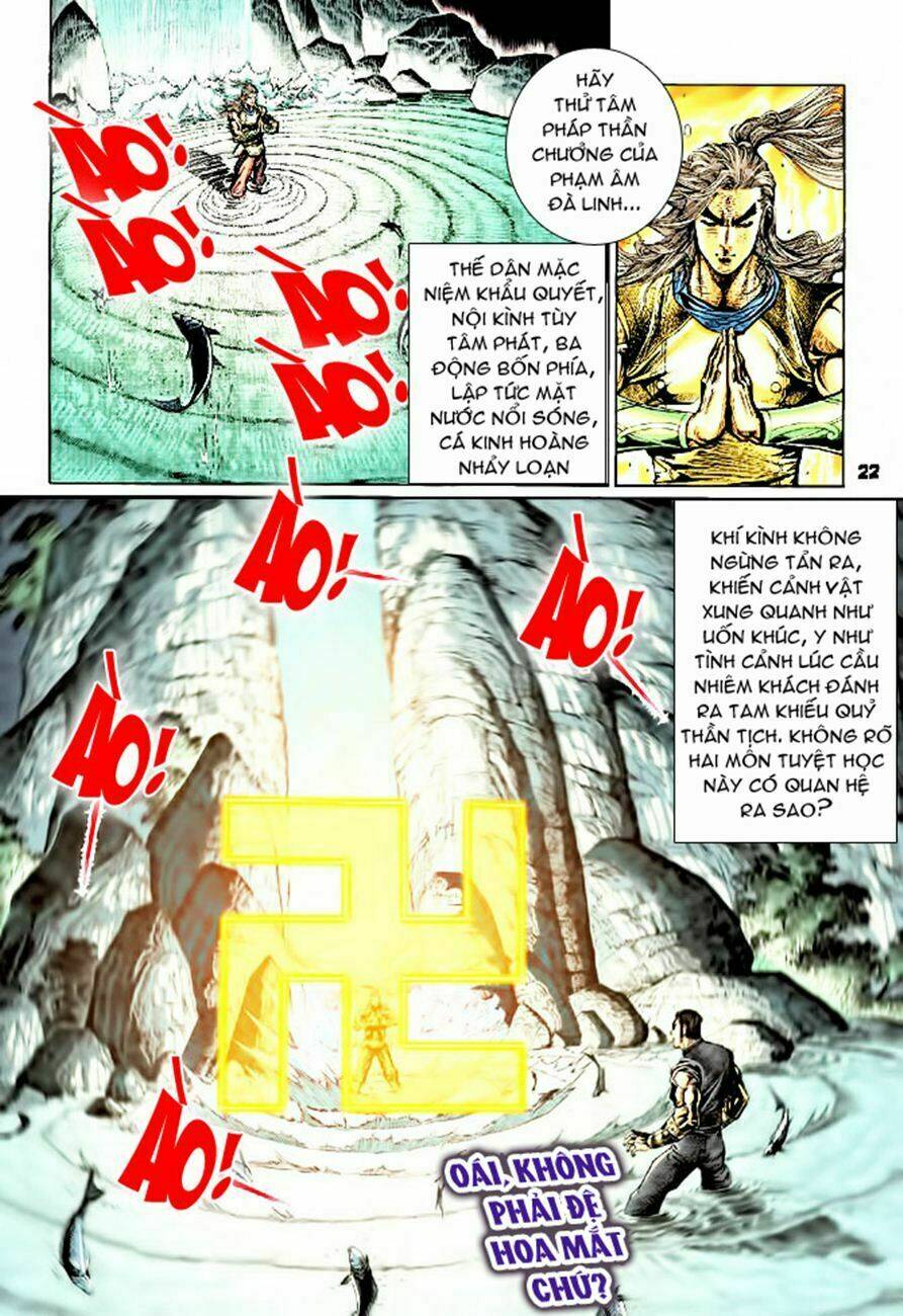 thiên tử truyền kỳ 4 - đại đường uy long chapter 45 22