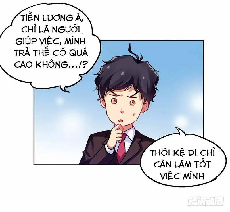 siêu cấp bại gia tử chapter 17 8