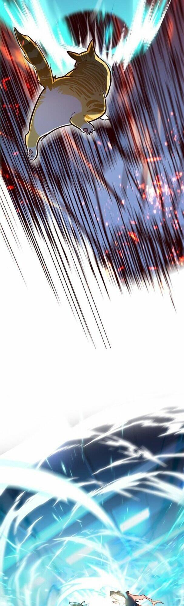 biến thân thành mèo chapter 163 43