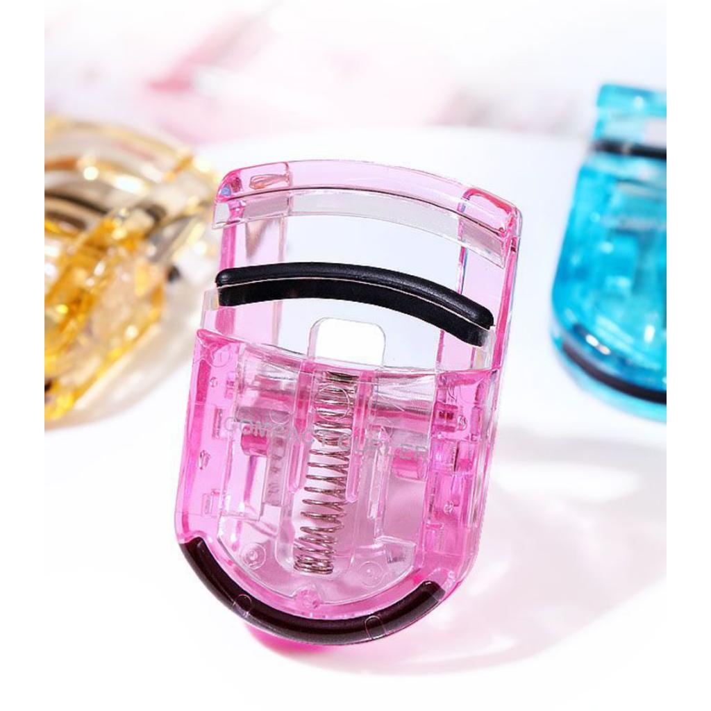 Bấm mi Kai Compact Eyelash Curler dành cho makeup chuyên nghiệp và cá nhân - Hity Beauty