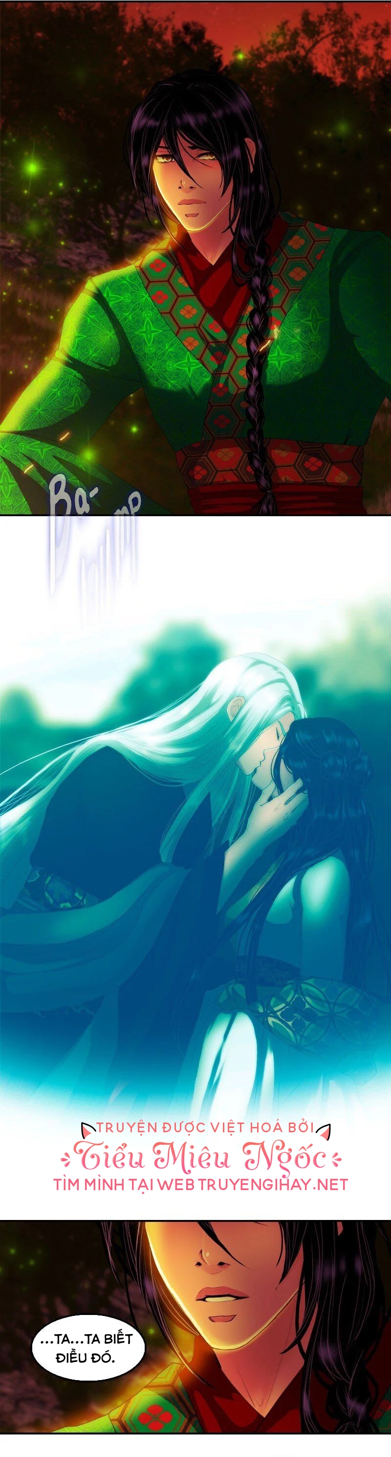 hoàng đế máu lạnh của tôi chapter 147 17