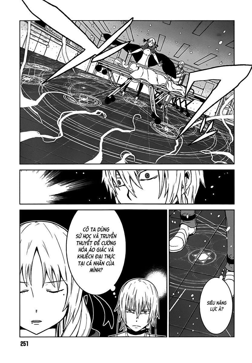 toaru kagaku no accelerator chapter 3 33
