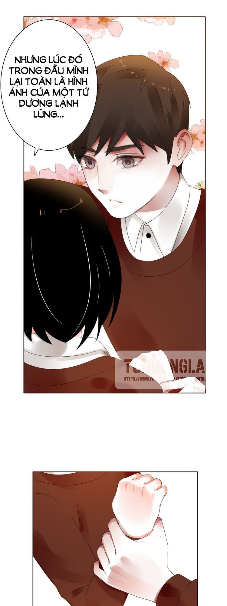 thời gian và không gian song song giữa anh và cô chapter 4 43