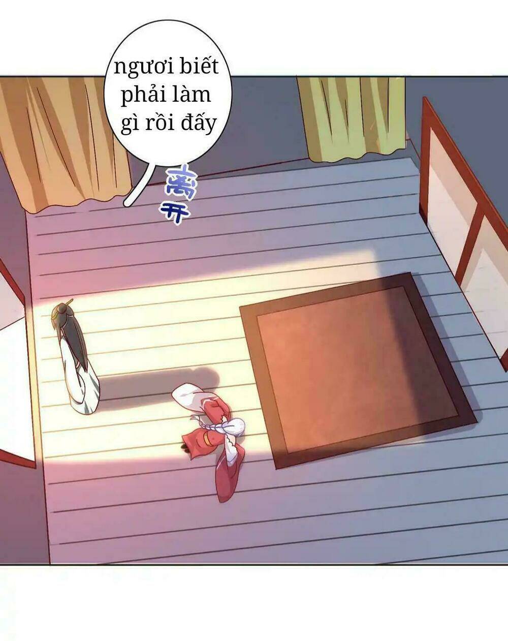 phi thiên địch tự dưỡng đích khẩu tử chapter 18 17