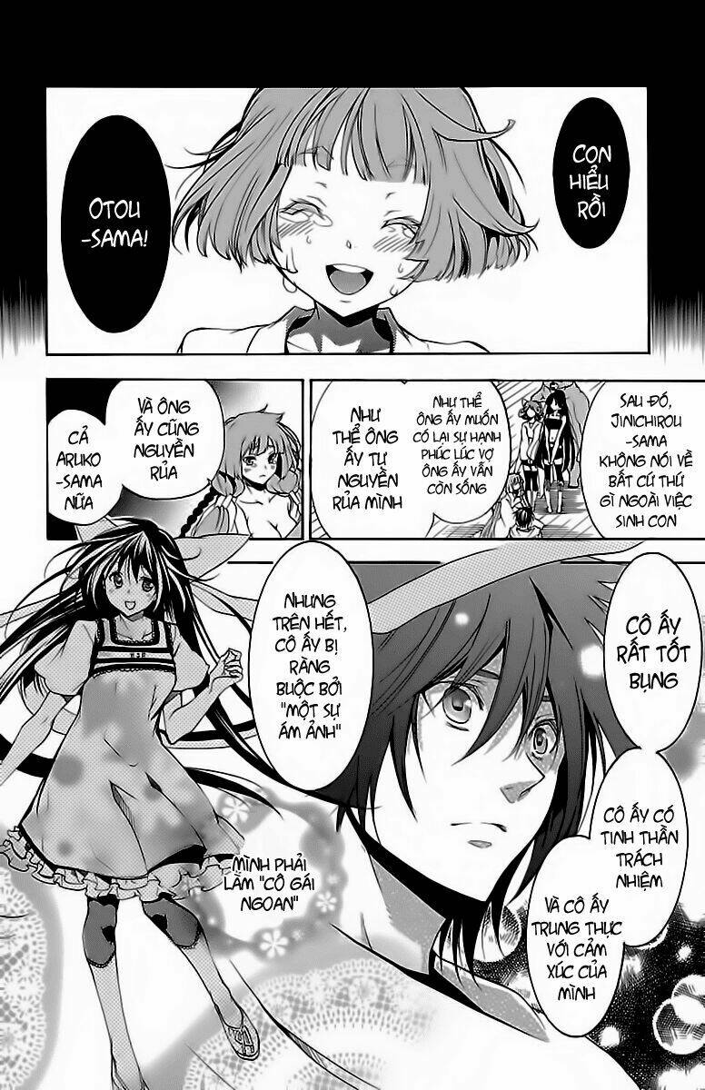 ashita no yoichi! chapter 39 33