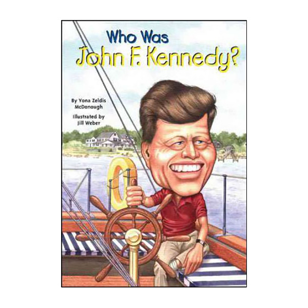 Who Was John F. Kennedy?