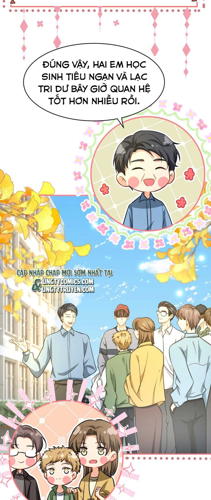 tín tức tố nói chúng ta không thể chapter 37 33